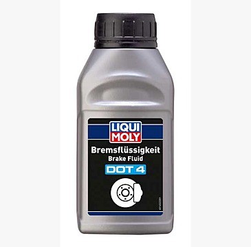 Liqui Moly Dot 4 250 ML