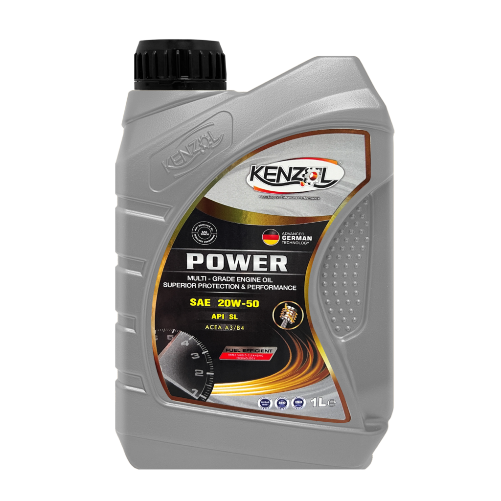 KENZOL POWER (Multi-Grade)