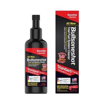 Bullsone 2 in 1 Total Fuel System Cleaner