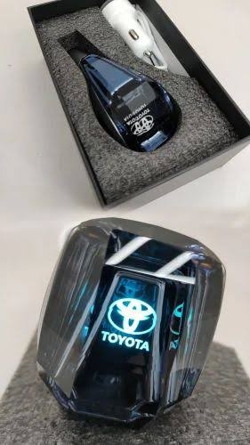 Toyota car gear knob