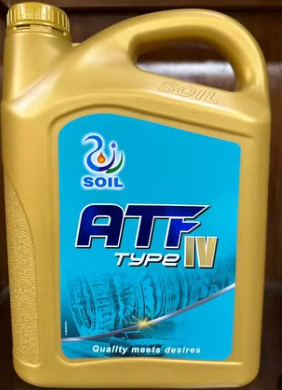 Soil ATF type IV