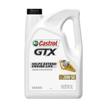 CASTROL  ENGINE OIL MINERAL