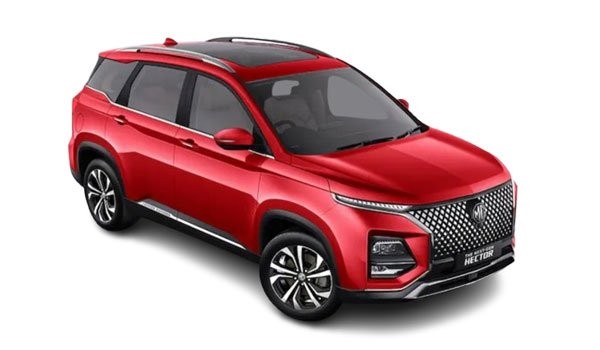 MG Hector 2025