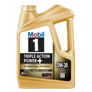 Mobil 1 0W-20