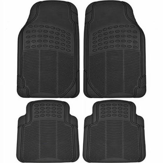 car trunk mats