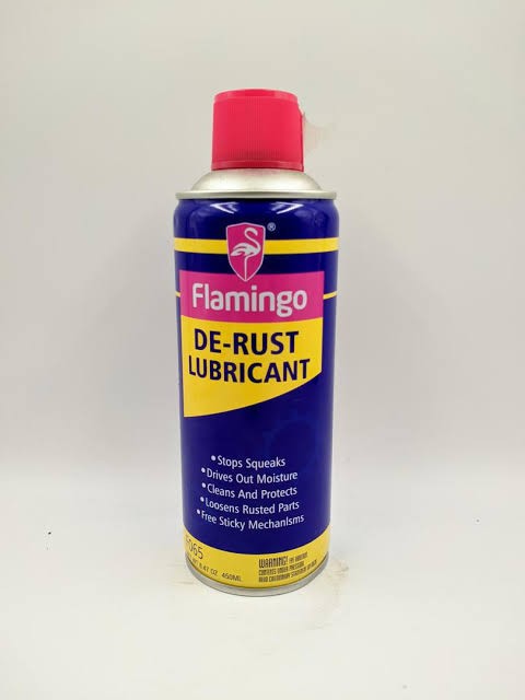 Flamingo WO-400 DE Rust lubricant 