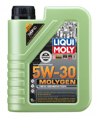 Liqui moly engine oil