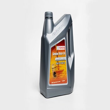 Toyota Genuine MOTOR OIL