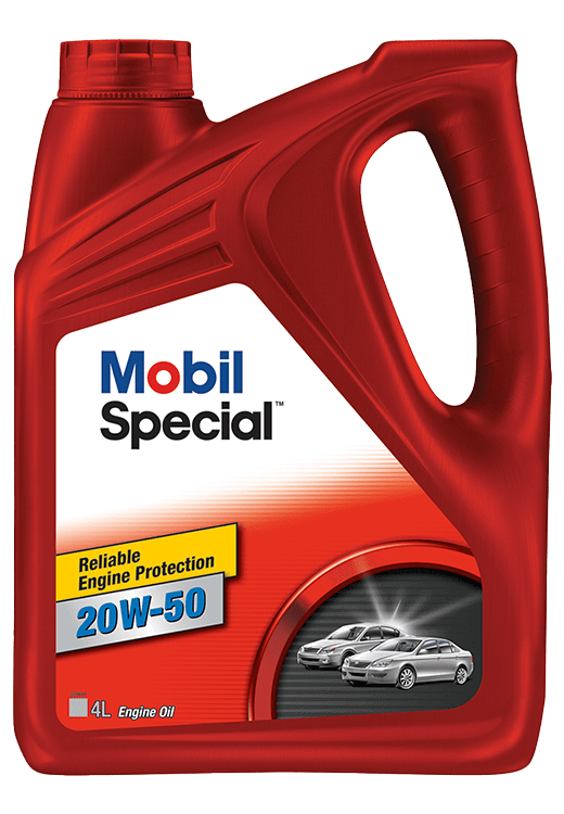 Mobil Special 20W-50