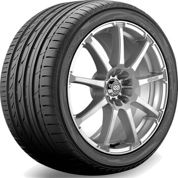 YAKOHAMA TYRE Model Number:235/55R17 99Y V103