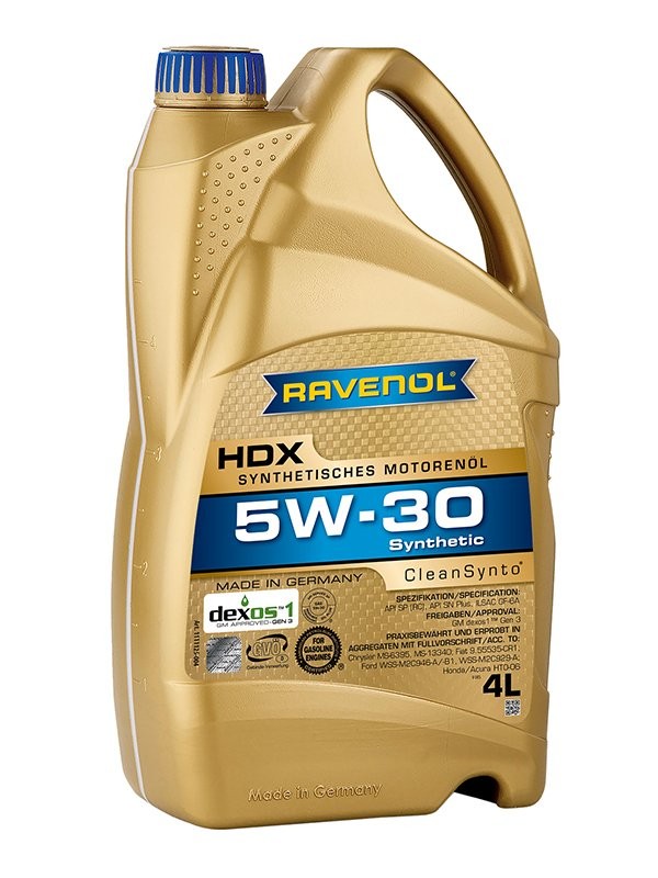 Ravenol engine oil