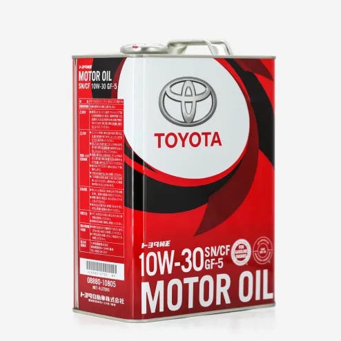 TOYOTA LUBRICANT 10W-30