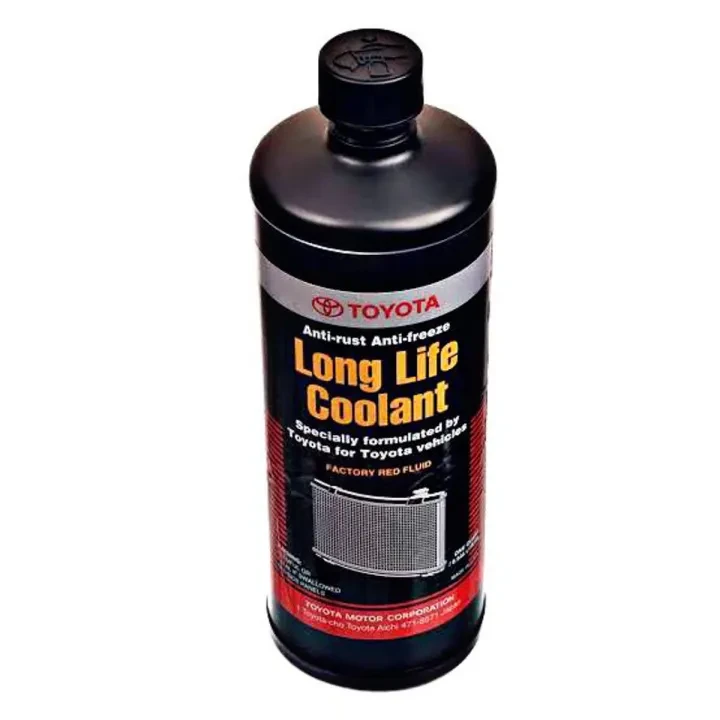 TOYOTA GENUINE LONG LIFE RADIATOR COOLANT – 1 LTR