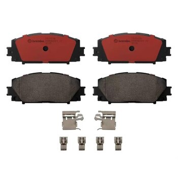 Brembo Front Brake Pad P83141N