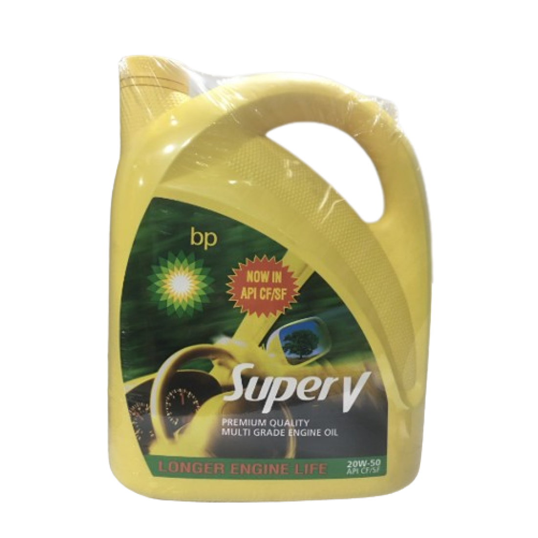 BP Super 20W-50 (3) LTR