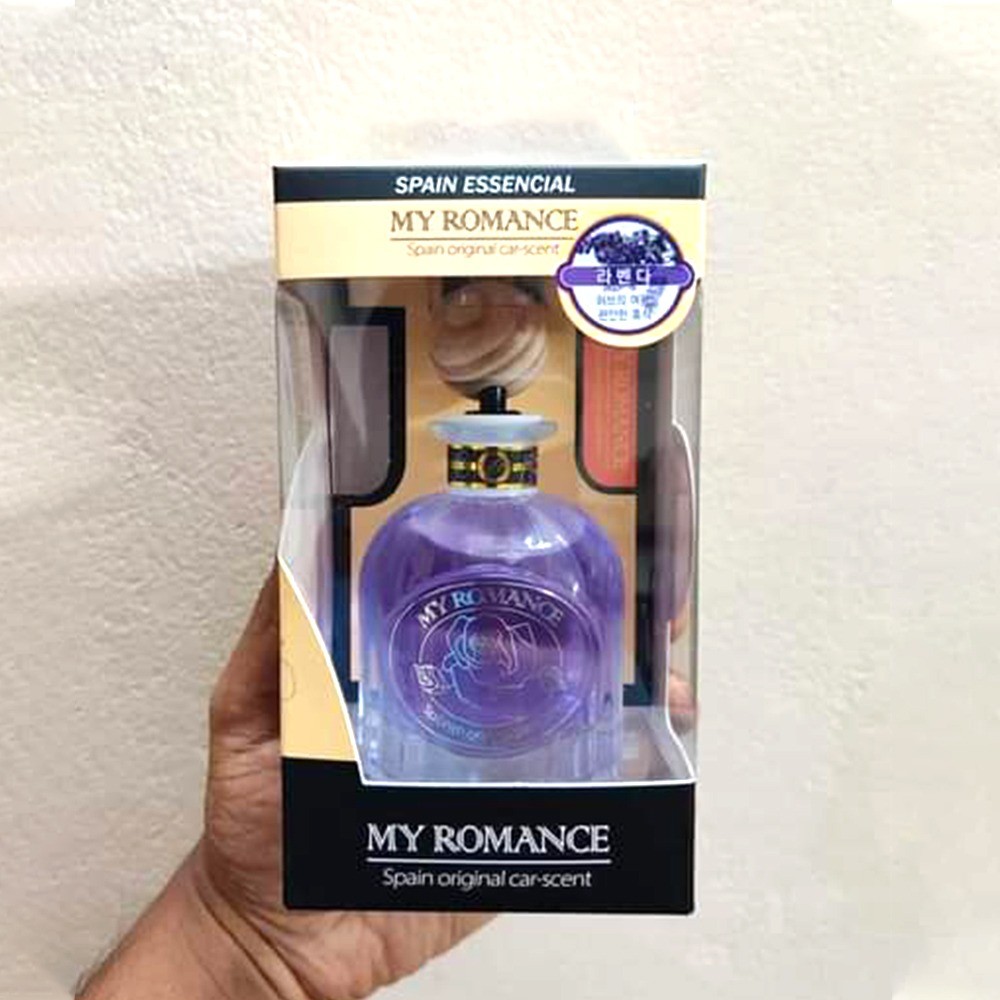 My Romance Korean Car Perfume (Air Freshener)