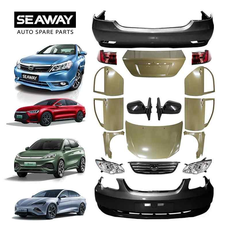 BYD Car Parts Wholesale Classic Car Parts for BYD Seagull Byd Sealion 7 Byd Seal Byd Song Plus 2025 Byd Destroyer 05 Parts