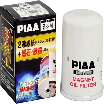 PIAA Oil Filter Z8M