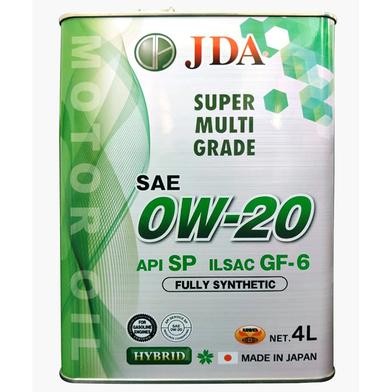 JDA 0W-20