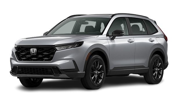 CR-V Sport Hybrid 2026