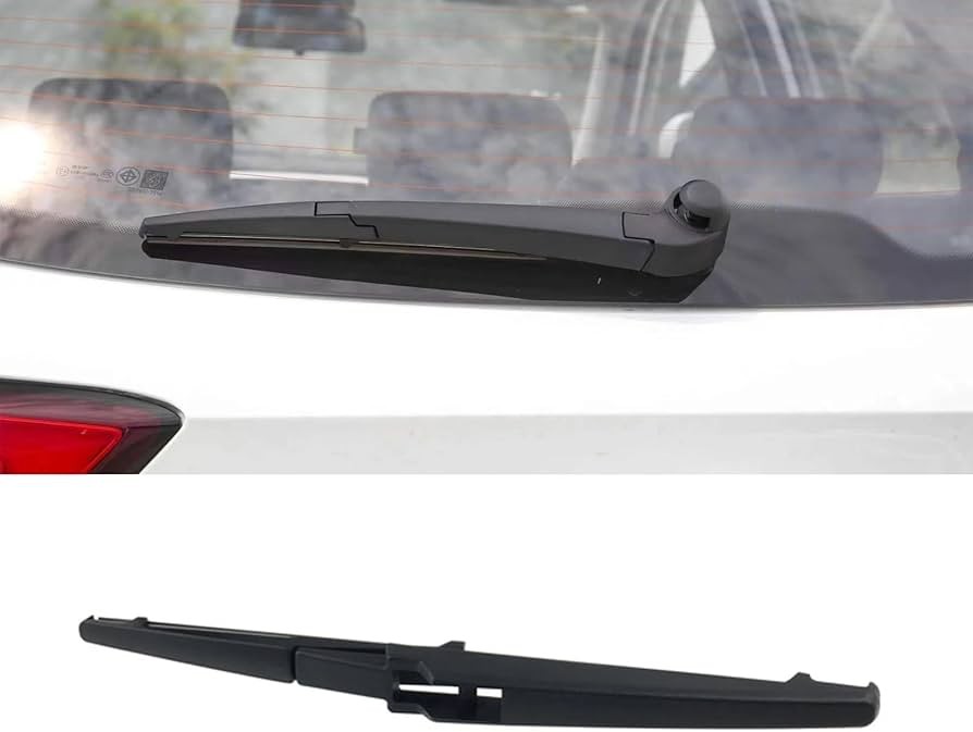 Durable Natural Rubber Boneless Structure Rear Windshield Wiper for Assembly for Morris Garages MG ZS EV EZS