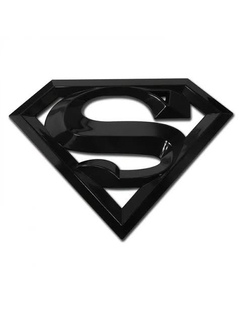 Logo superMan