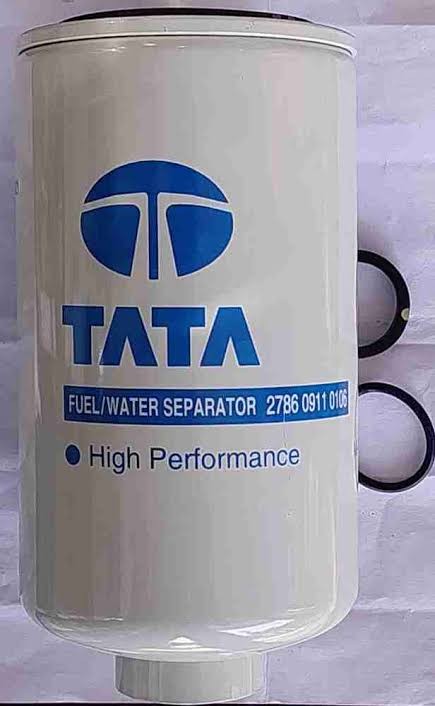 Fuel filter Tata bus