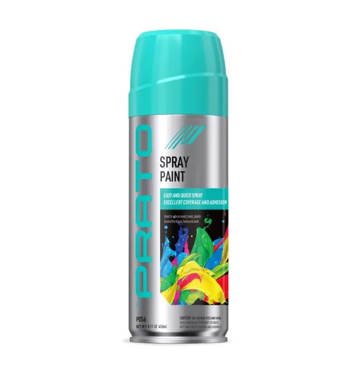 Prato Spray Paint polish