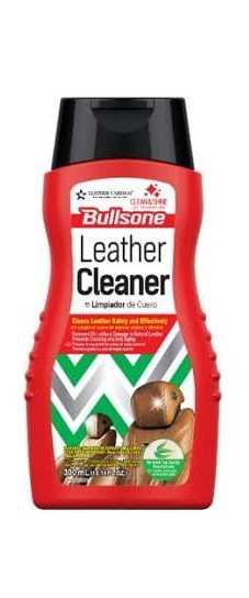 Bullsone leather cleaner 