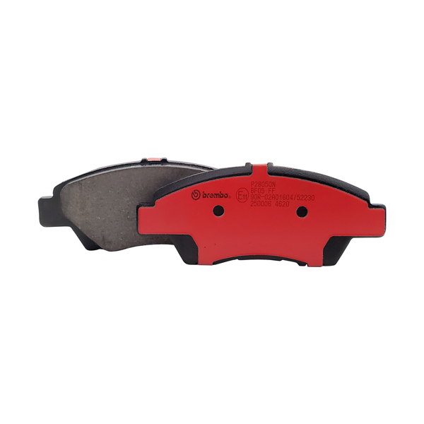 Brembo front brake pad