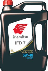 Idemitsu engine oil