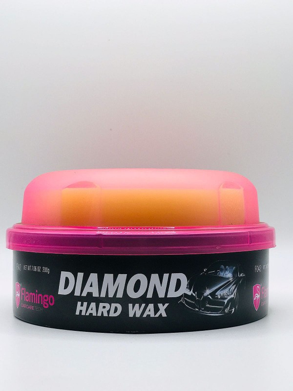 Flamingo Diamond Hard Wax