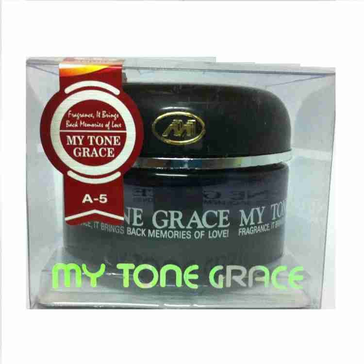 My Tone Grace Liquid Car Perfume/car sCent -110ml. OG (green)