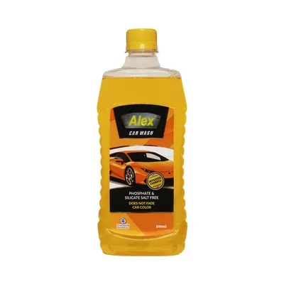 Alex Car Wash 500ml