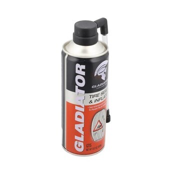 Gladiator Tire Sealant & Inflator 