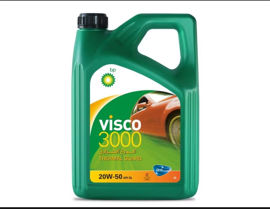 VISCO 3000 20W-50