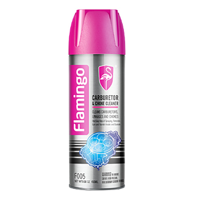 Flamingo carburettor and chock cleaner450 ml