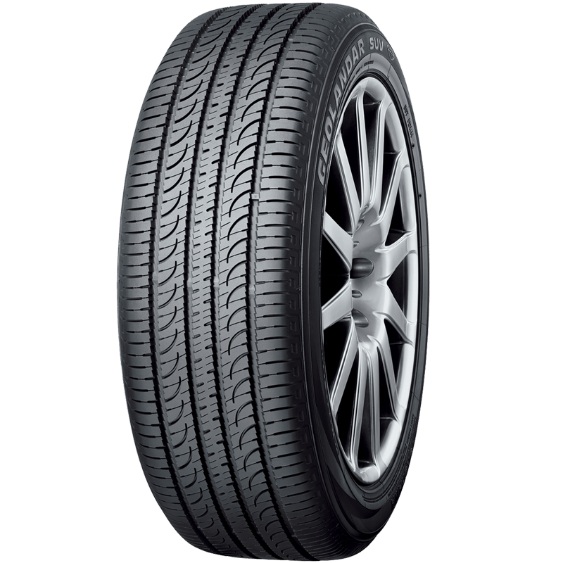 Yokohama 235/55R19 Bluearth (Japan)