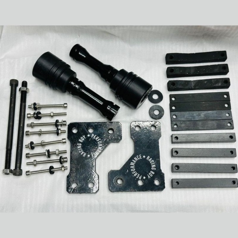 Frame Slider / Bumper MT 15 / R15