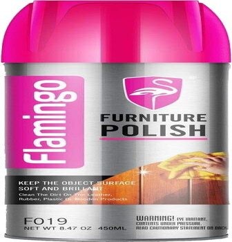 Flamingo Furniture Polish 450ml