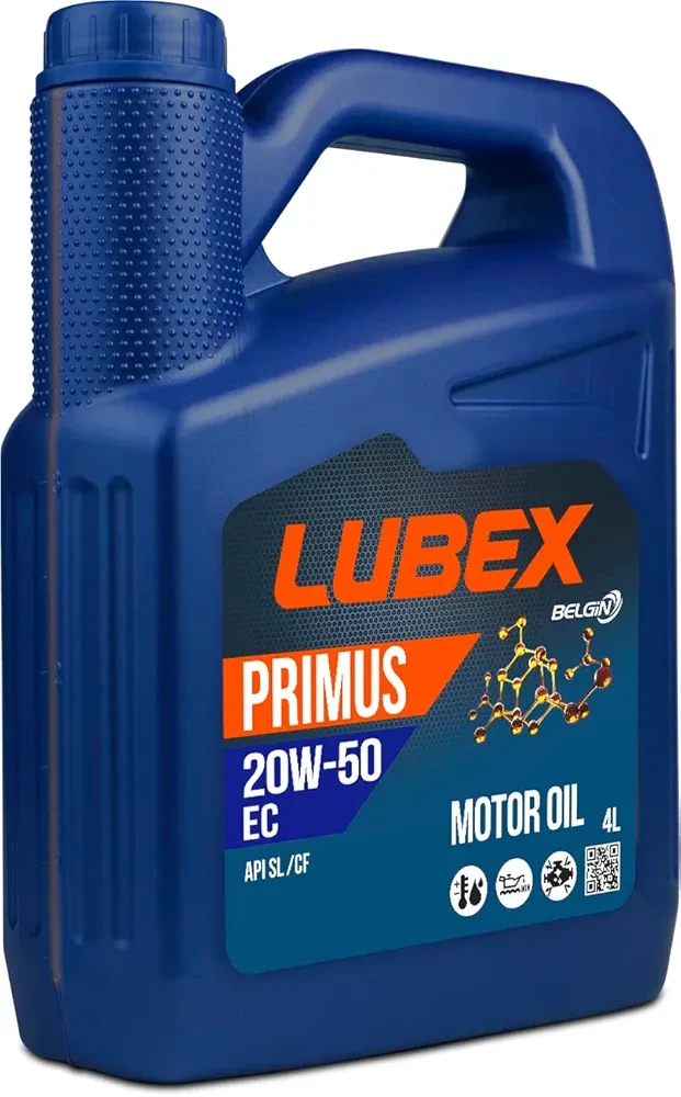 LUBEX PRIMUS EC 20W-50