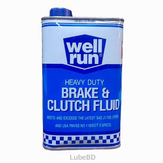 Wellrun break oil