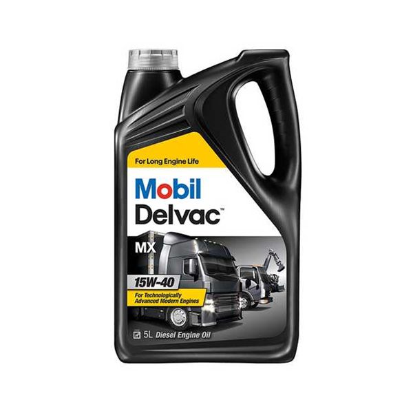 Mobil engine oil