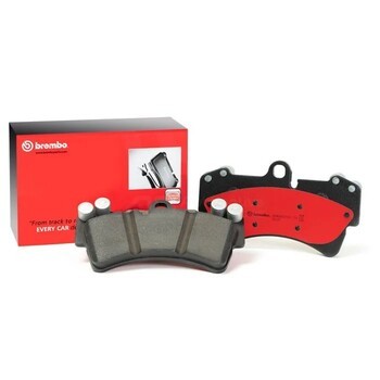 Brembo Rear Brake Pad P83024N 