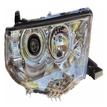 Mitsubishi Pajero sport 2010-2012 headlight 