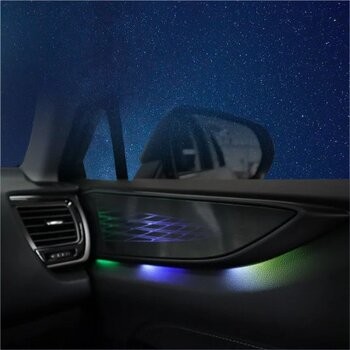 Atmosphere Car Lamp(brand China) 