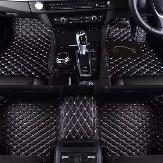 Car 5d floor mats