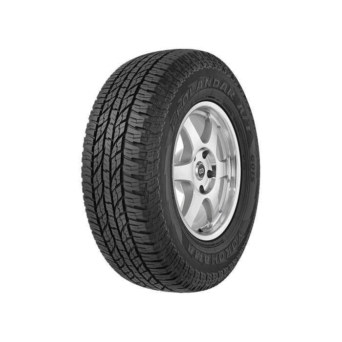 Yokohama 285/65R17 Geolandar (Japan)