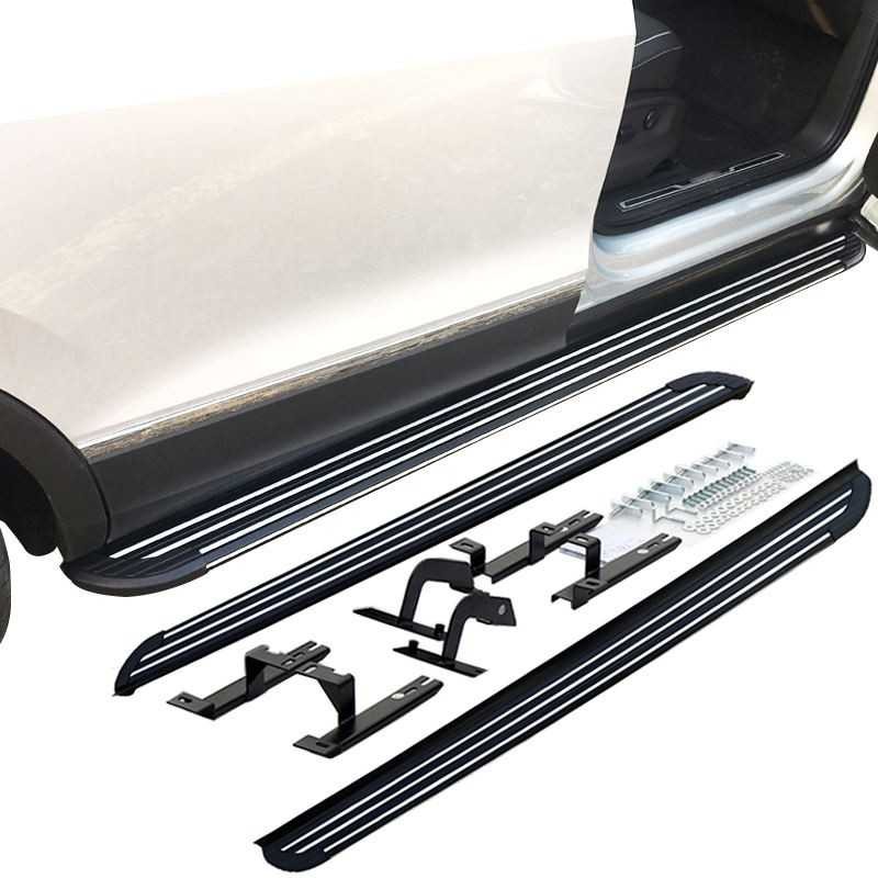 Model-Specific Auto Chassis Parts Running Boards Side Step for BYD Sealion 6 Sealion 7