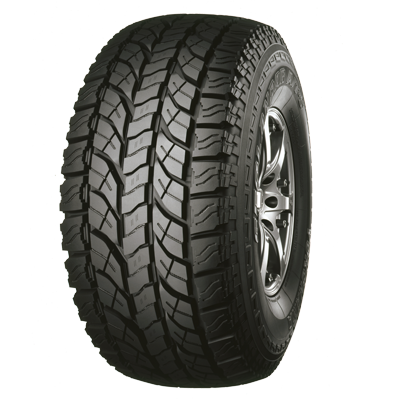 Yokohama 265/70R16 Geolandar (Japan)